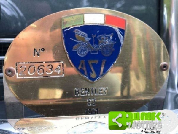 Bentley S 2 1961 32256