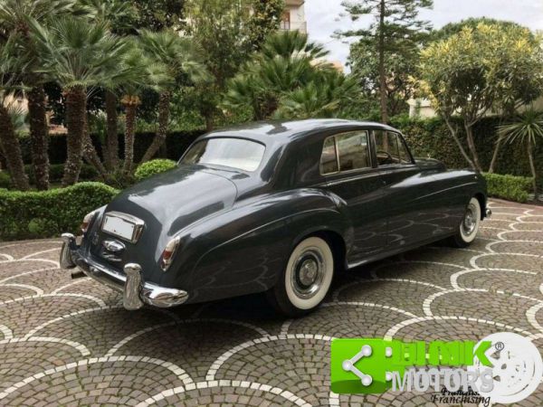 Bentley S 2 1961 32258