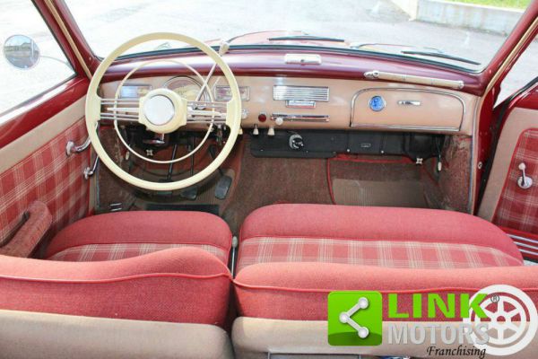 BMW 501 A 1954