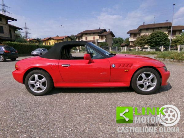 BMW Z3 1.8 1997