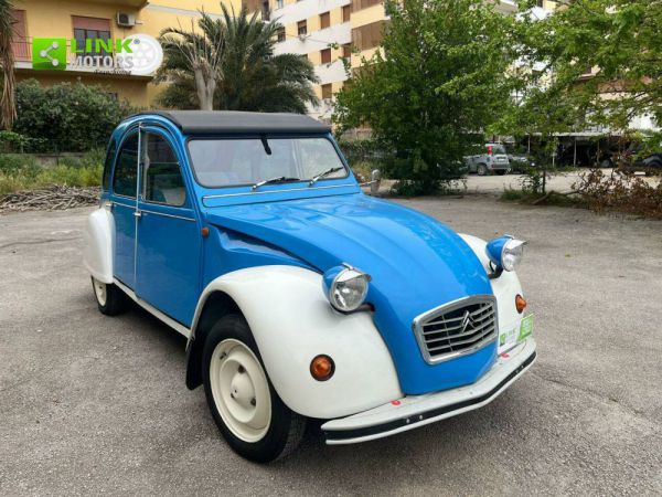 Citroën 2 CV 6 1979 32419