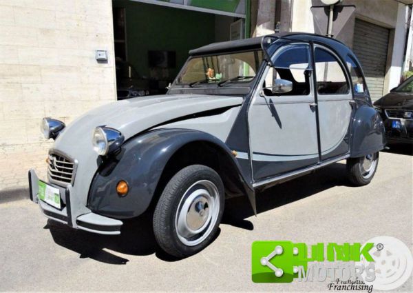 Citroën 2 CV 6 Charleston 1985 32433