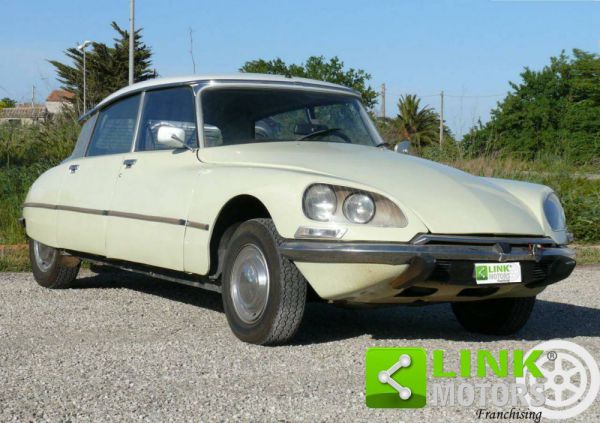 Citroën DS 20 1973 32447