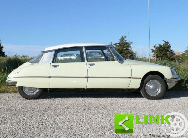 Citroën DS 20 1973 32448