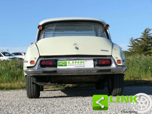 Citroën DS 20 1973 32450