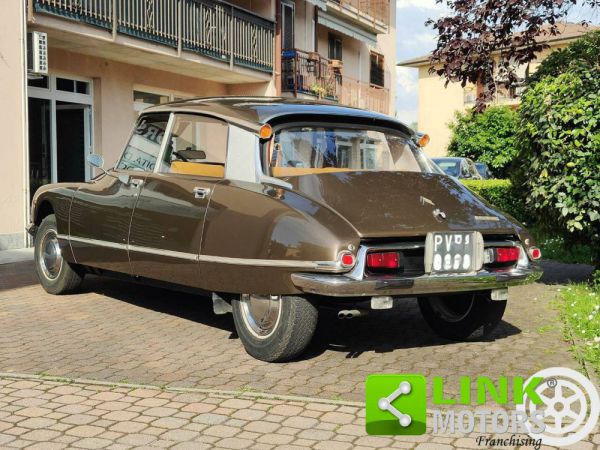 Citroën DS 23 1974 32455