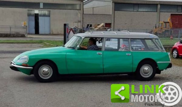 Citroën ID 20 Break 1972