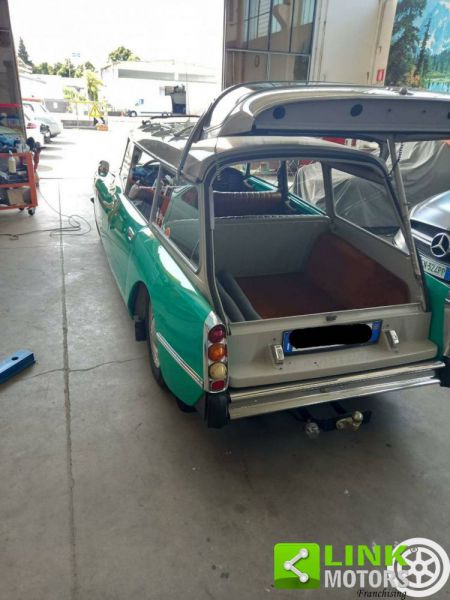 Citroën ID 20 Break 1972 32464