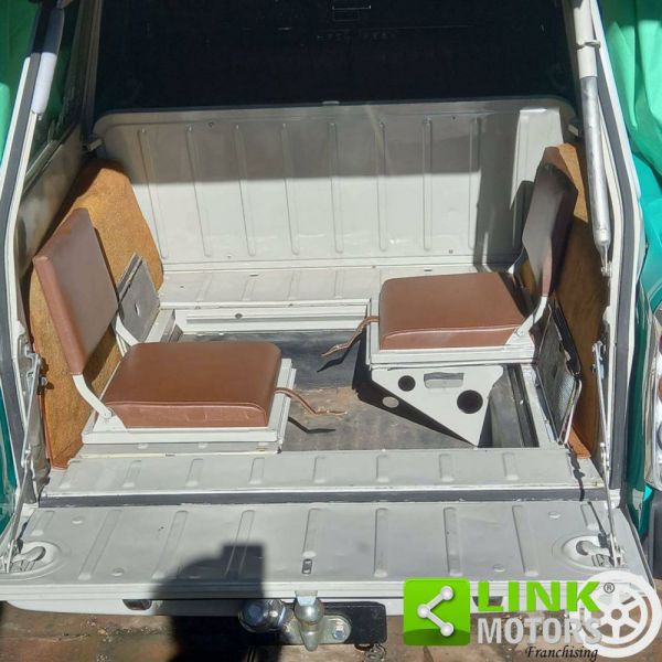 Citroën ID 20 Break 1972 32466