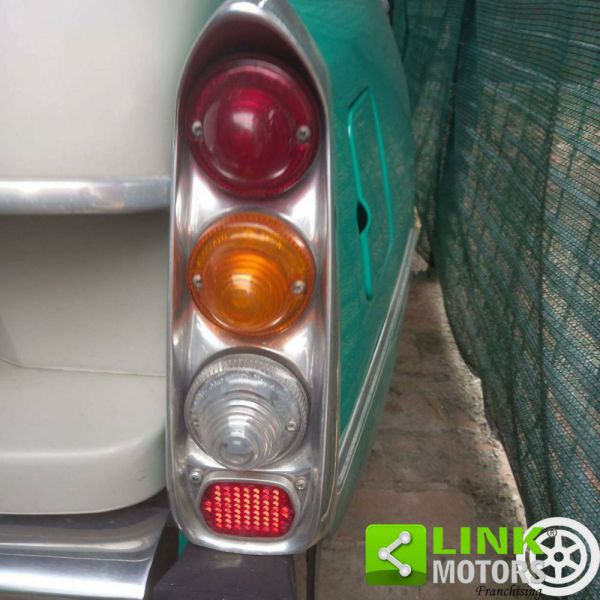 Citroën ID 20 Break 1972 32467