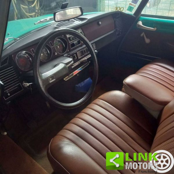 Citroën ID 20 Break 1972 32469