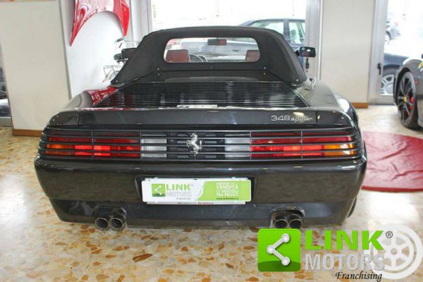 Ferrari 348 Spider 1994 32551