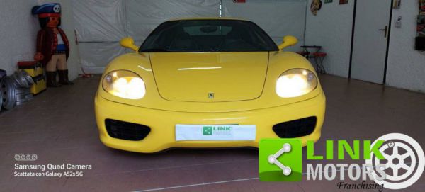 Ferrari 360 Modena 1999 32556