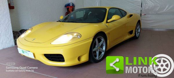 Ferrari 360 Modena 1999 32557
