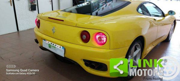 Ferrari 360 Modena 1999 32559