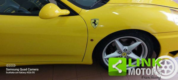 Ferrari 360 Modena 1999 32561