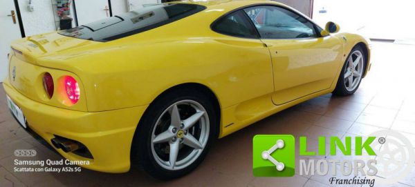 Ferrari 360 Modena 1999 32562