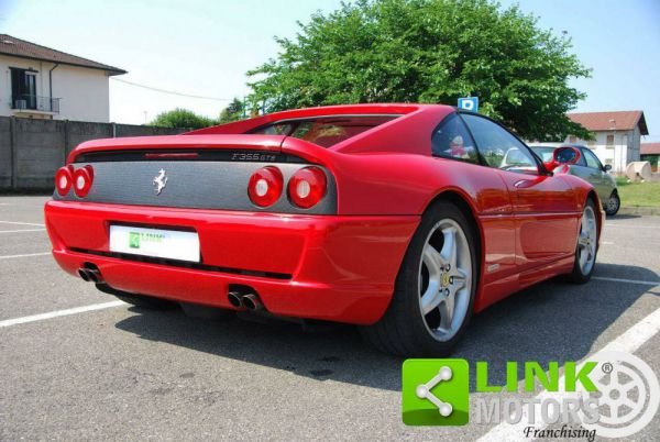 Ferrari F 355 GTS 1995 32589