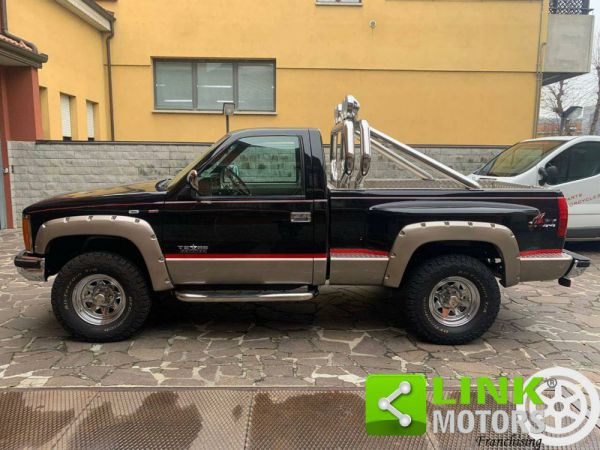 ANDERE GMC - Sierra 1500 5.7 1990 32609
