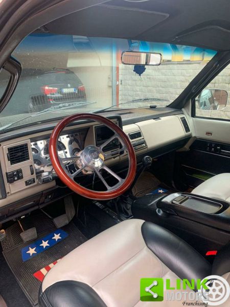 ANDERE GMC - Sierra 1500 5.7 1990 32610