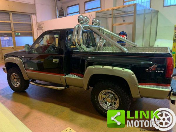ANDERE GMC - Sierra 1500 5.7 1990 32616