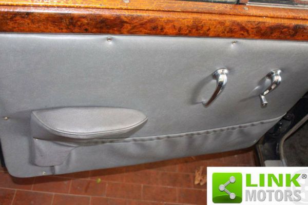 Jaguar Mk II 2.4 1960 32662