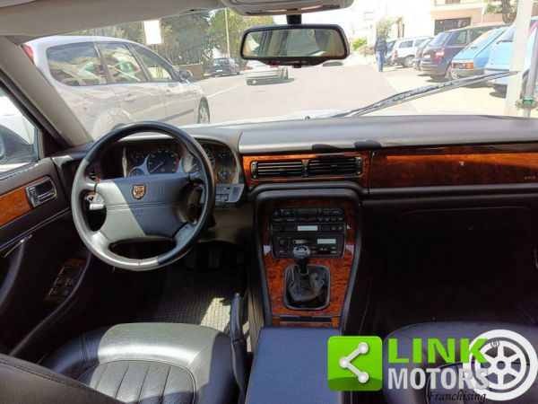 Jaguar XJ6 3.2 1995 32683