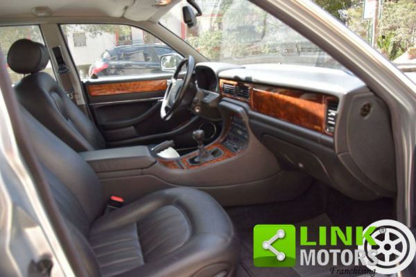 Jaguar XJ6 3.2 1995 32685