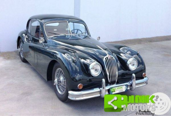 Jaguar XK 140 FHC 1955 32695