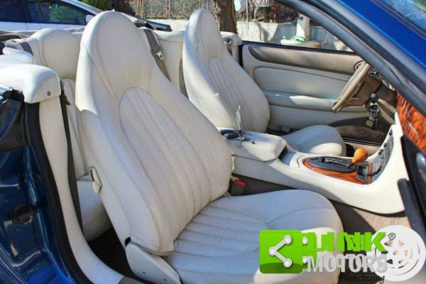 Jaguar XK8 4.0 1997 32704