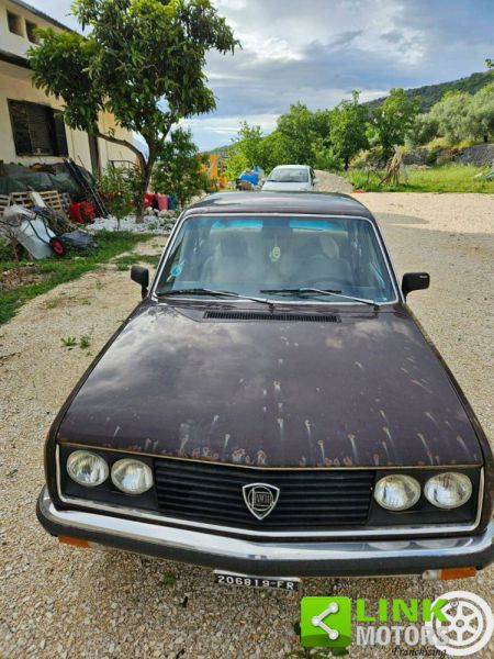 Lancia Beta 1300 1978