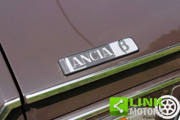 Lancia Beta Coupe 1300 1978 32805