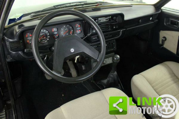 Lancia Beta Coupe 1300 1978 32808
