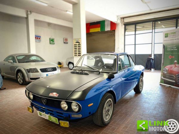 Lancia Fulvia Montecarlo 1973 32903