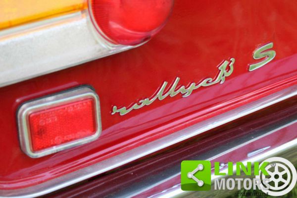 Lancia Fulvia Rallye 1.3 S 1969 32919