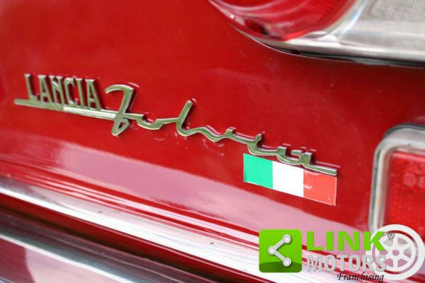 Lancia Fulvia Rallye 1.3 S 1969 32921