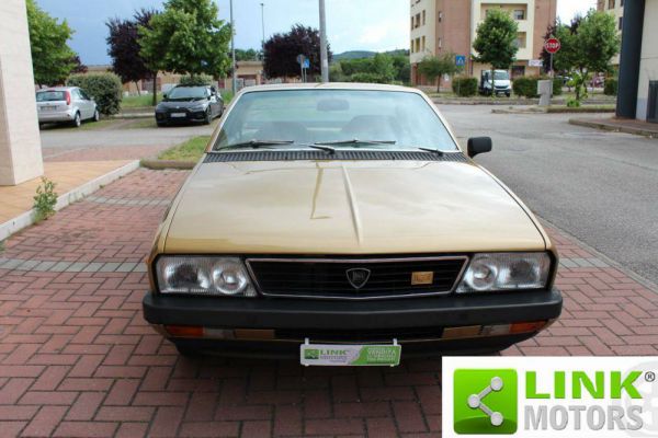 Lancia Gamma Coupe 2000 1977