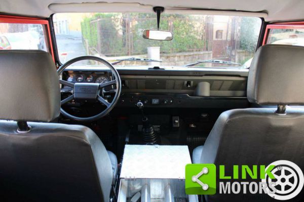 Land Rover Defender 110 1990 32989