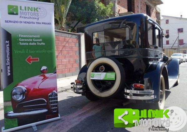 ANDERE Locomobile - 8-70 1928 33004