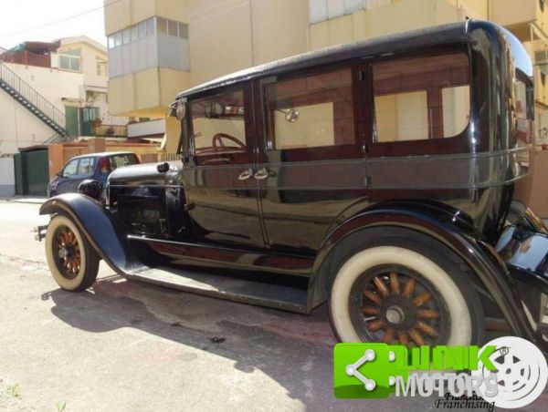 ANDERE Locomobile - 8-70 1928 33005