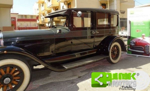 ANDERE Locomobile - 8-70 1928 33006