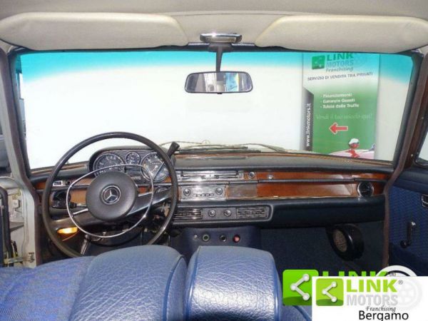 Mercedes-Benz 280 SE 1969 33087