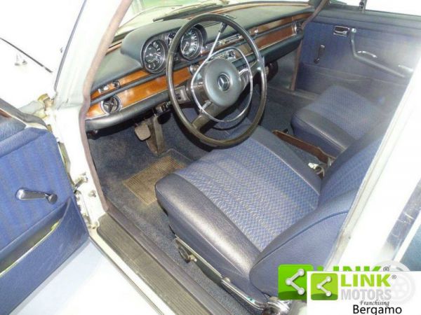 Mercedes-Benz 280 SE 1969 33094