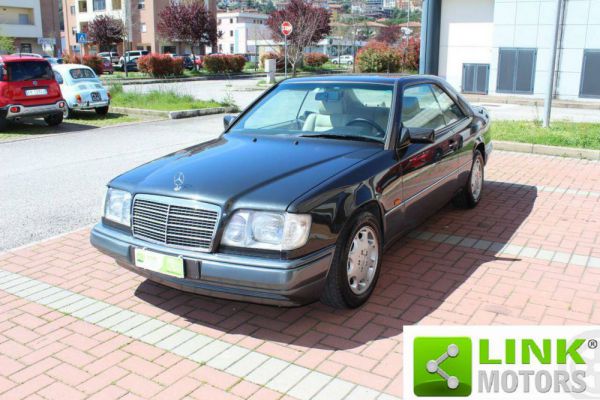 Mercedes-Benz E 320 1993
