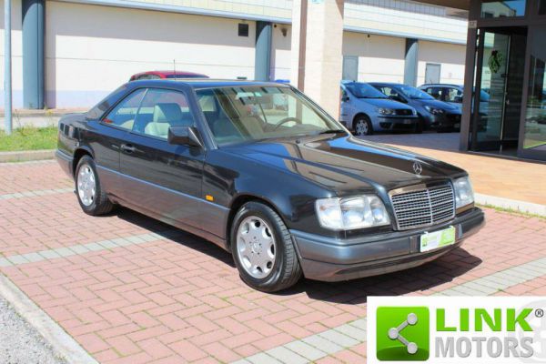 Mercedes-Benz E 320 1993 33134