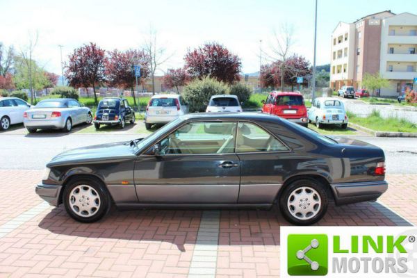 Mercedes-Benz E 320 1993 33139