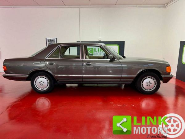 Mercedes-Benz 380 SE 1985 33160