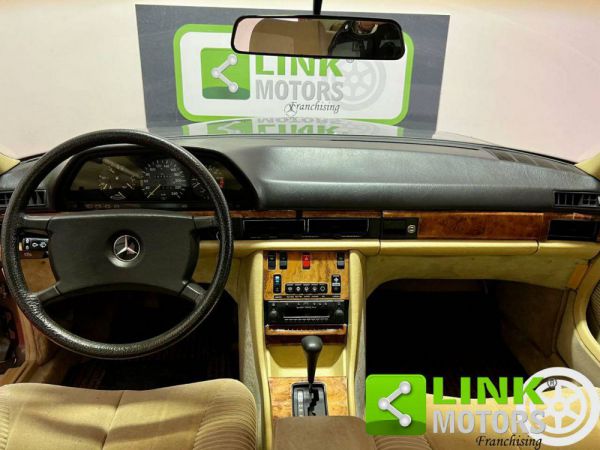 Mercedes-Benz 380 SE 1985 33161