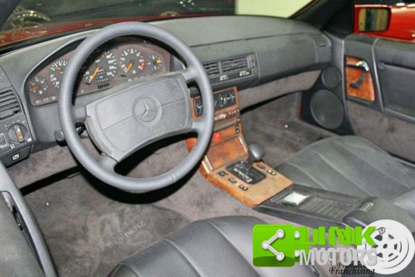 Mercedes-Benz 300 SL 1989