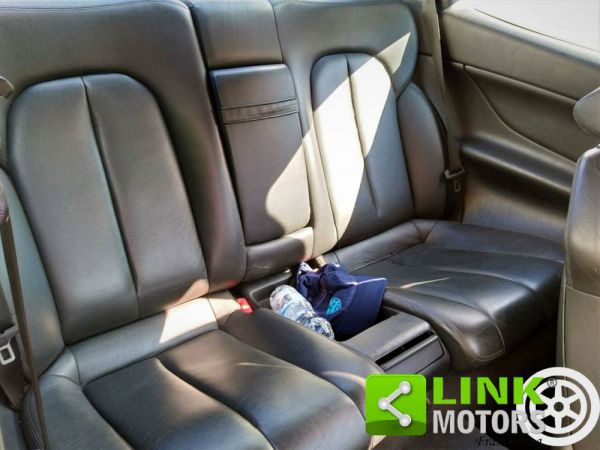 Mercedes-Benz CLK 55 AMG 2000 33238